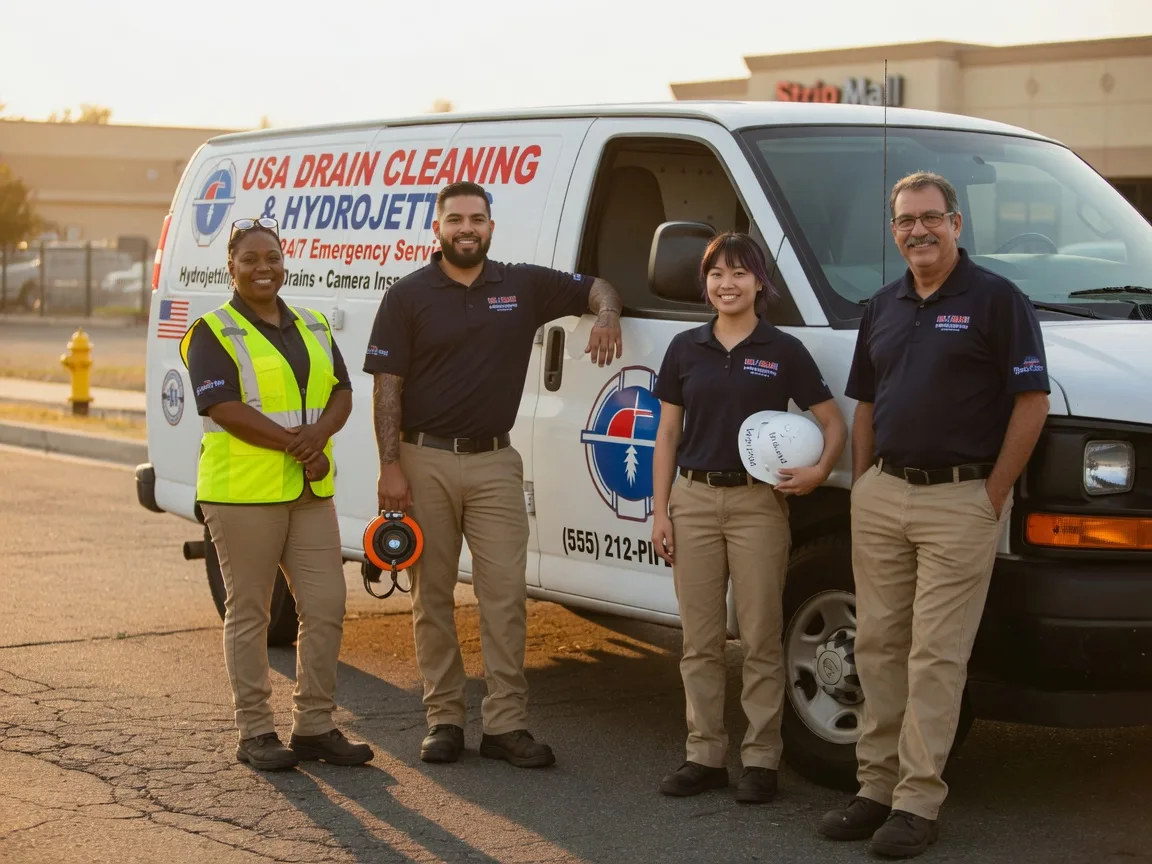 Drain Cleaning company in San Jacinto, CA