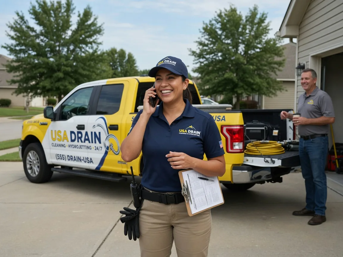 Drain Cleaning San Jacinto, CA FAQs